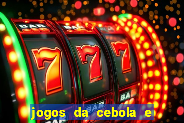 jogos da cebola e berinjela de corrida